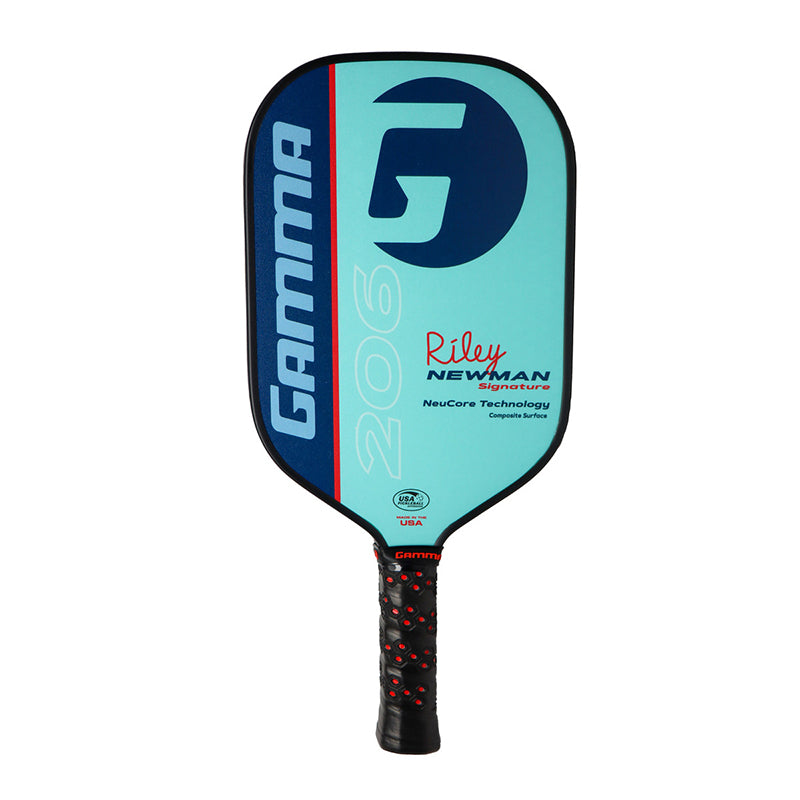 Gamma Riley Newman 206 Pickleball Paddle