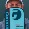Gamma Riley Newman 206 Pickleball Paddle