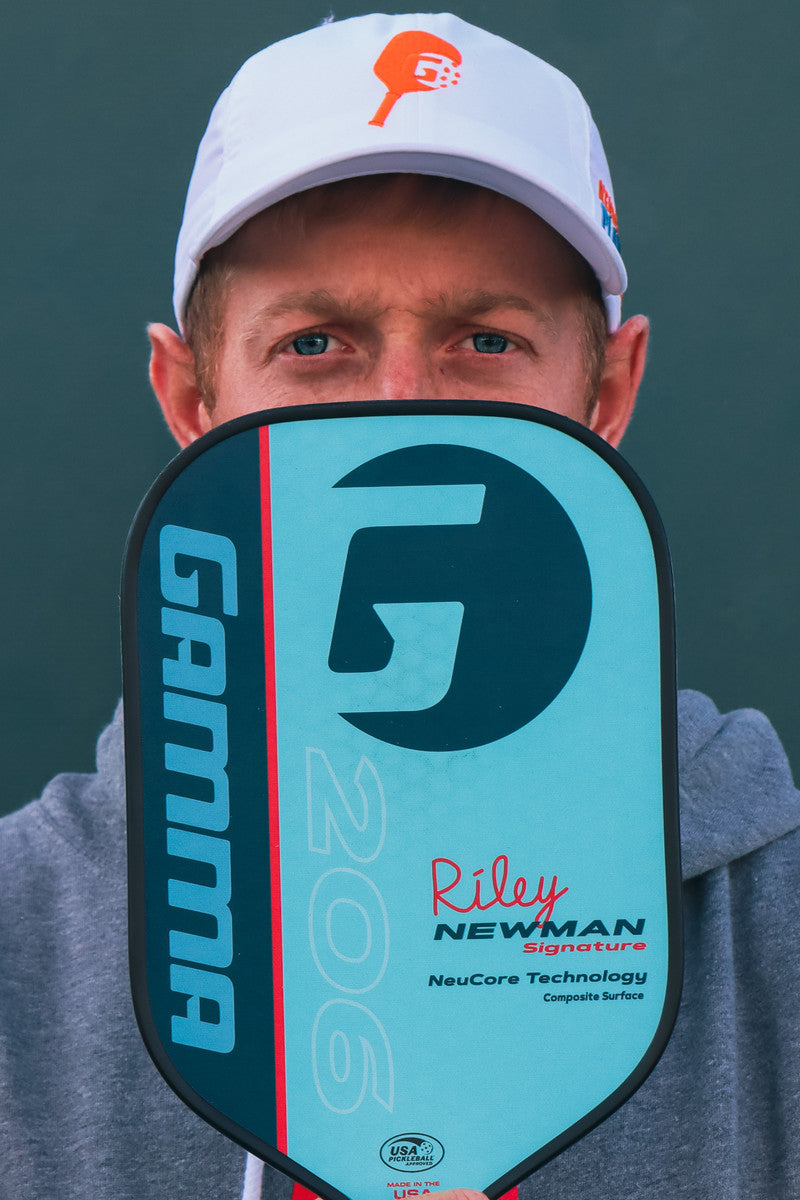 Gamma Riley Newman 206 Pickleball Paddle