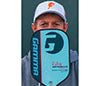 Gamma Riley Newman 206 Pickleball Paddle