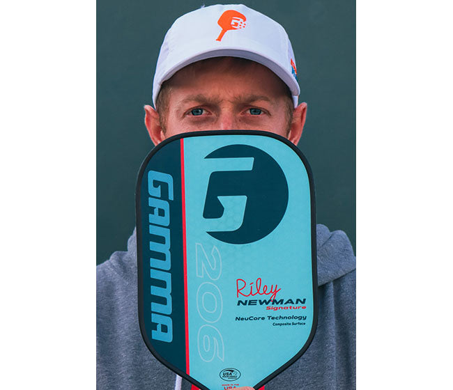 Gamma Riley Newman 206 Pickleball Paddle