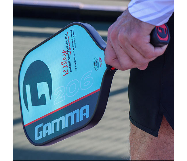 Gamma Riley Newman 206 Pickleball Paddle