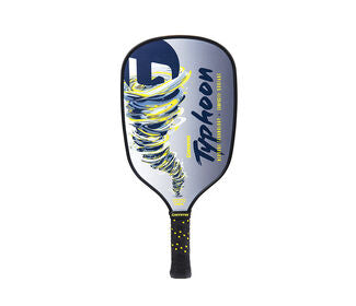 Gamma Typhoon Pickleball Paddle (Navy)