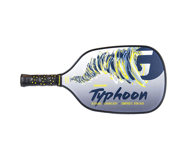 Gamma Typhoon Pickleball Paddle (Navy)