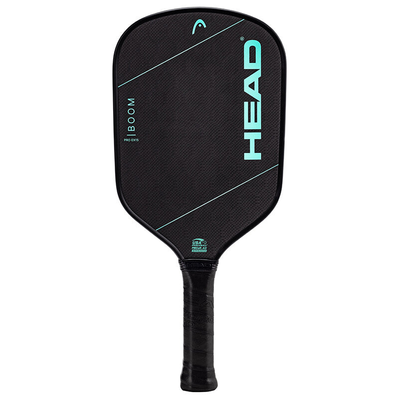 Head Boom Pro Ex15 2026 Pickleball Paddle HEAD YHBO0-BK/MT-OS