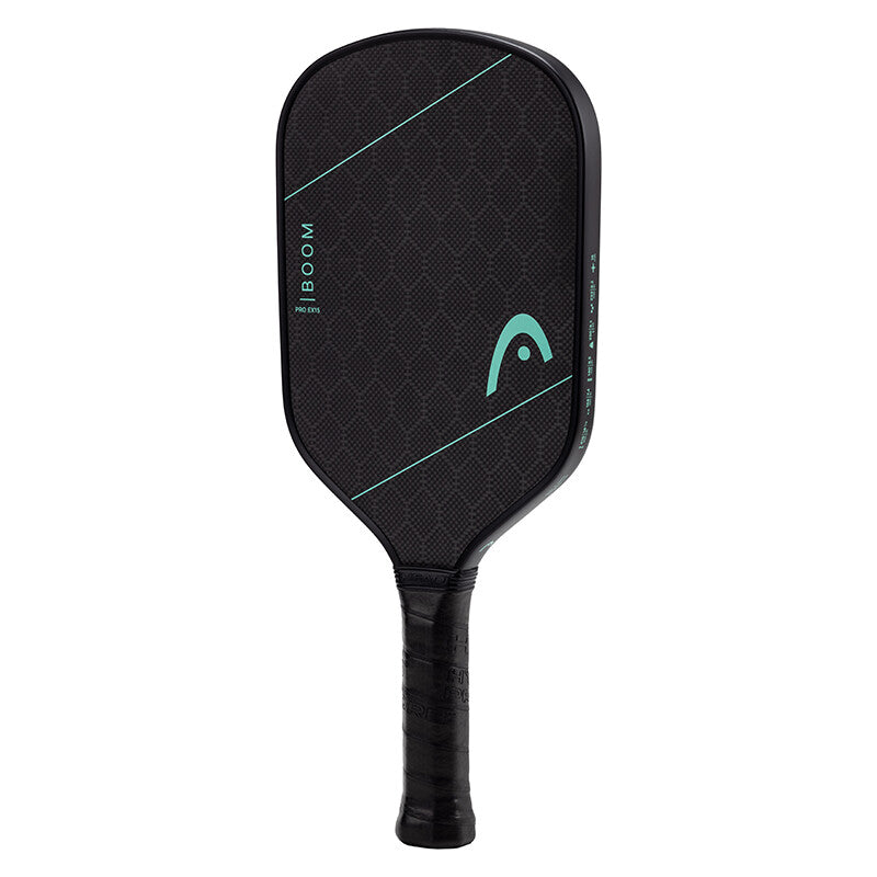 Head Boom Pro Ex15 2026 Pickleball Paddle HEAD YHBO0-BK/MT-OS