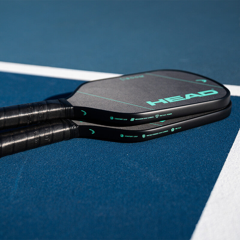 Head Boom Pro Ex15 2026 Pickleball Paddle HEAD YHBO0-BK/MT-OS