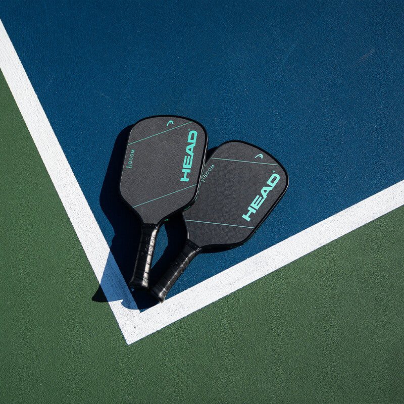 Head Boom Pro Ex15 2026 Pickleball Paddle HEAD YHBO0-BK/MT-OS