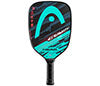 Head Gravity Lite Pickleball Paddle (Teal/Lava)