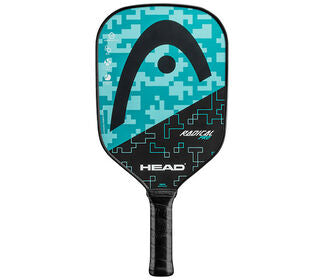 Head Radical Pro Pickleball Paddle (Teal)
