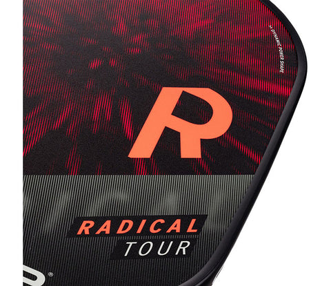 Head Radical Tour Pickleball Paddle (2022)