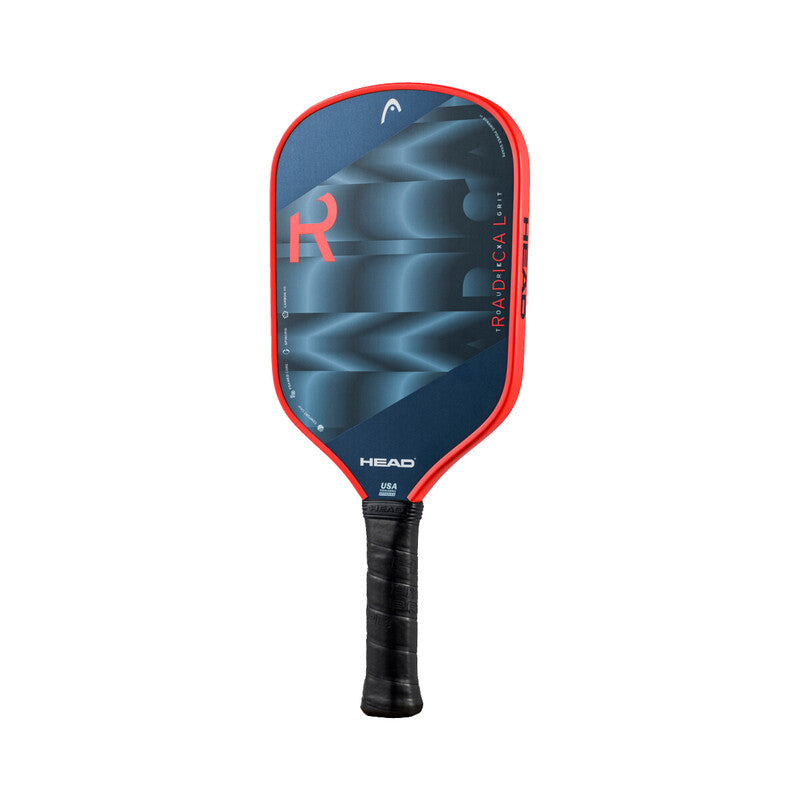 Head Radical Tour Ex Grit Pickleball Paddle (2024)