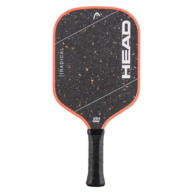 Head Radical Tour 15 2026 Pickleball Paddle HEAD YHRT9A-BK/OR-OS