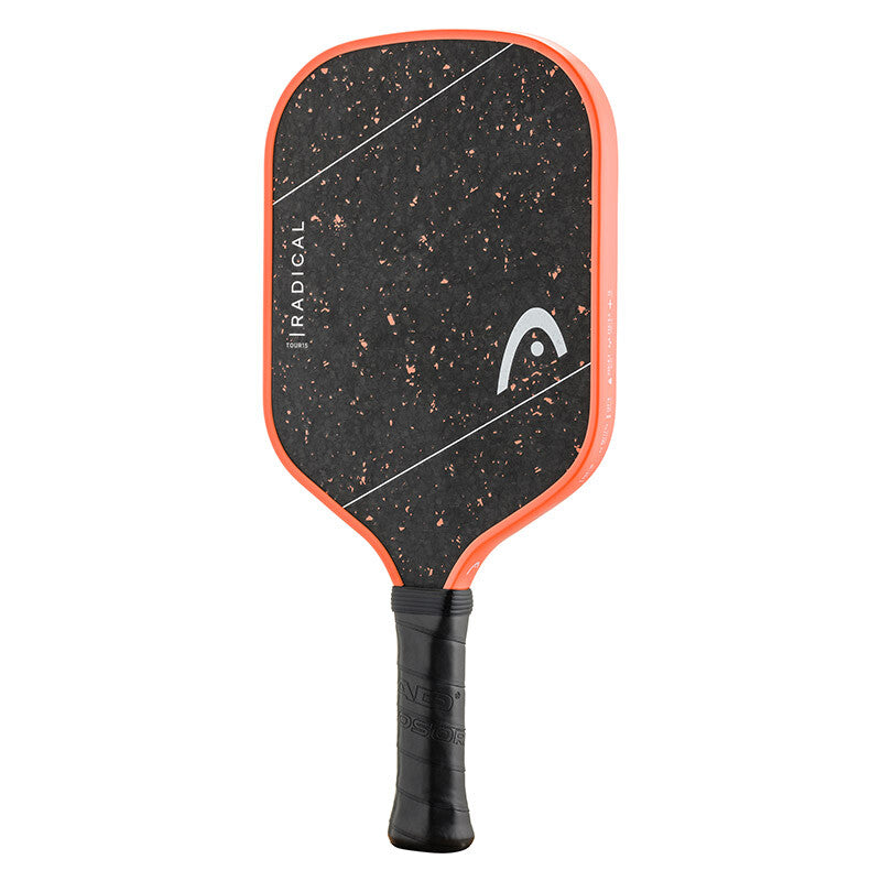 Head Radical Tour 15 2026 Pickleball Paddle HEAD YHRT9A-BK/OR-OS