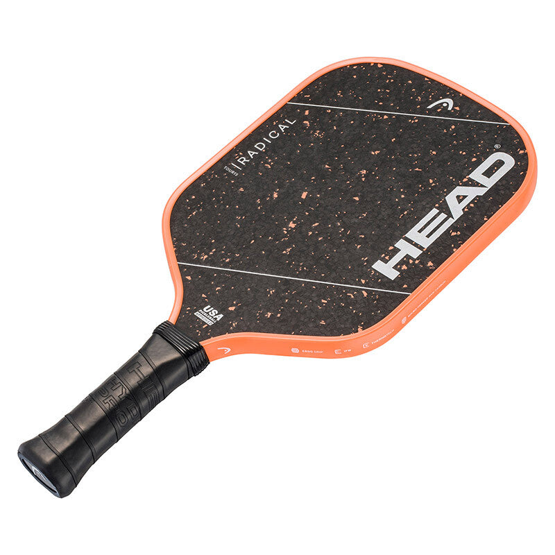 Head Radical Tour 15 2026 Pickleball Paddle HEAD YHRT9A-BK/OR-OS