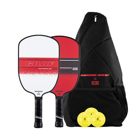 Joola Agassi / Graf Champion Set 12Mm