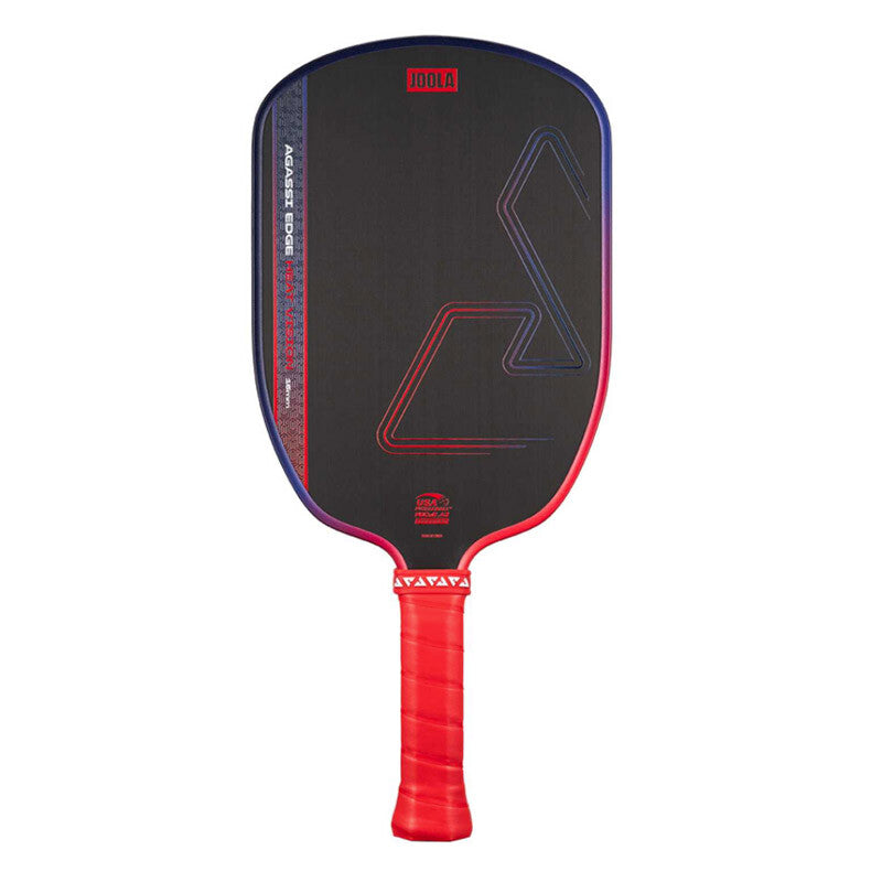 Joola Agassi Edge Heat Vision 16Mm Pickleball Paddle (Gradient Green) Joola