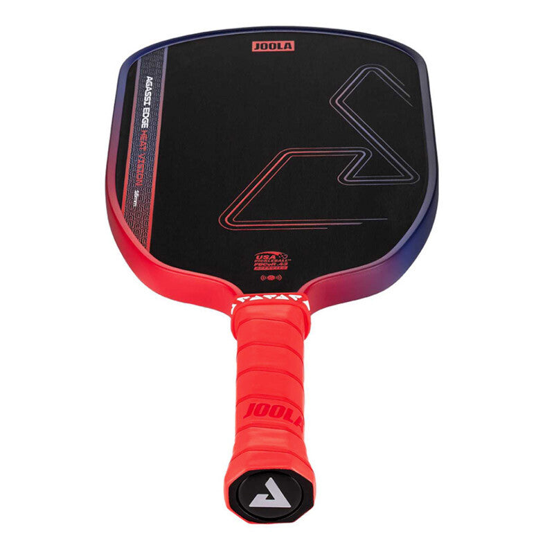 Joola Agassi Edge Heat Vision 16Mm Pickleball Paddle (Gradient Green) Joola