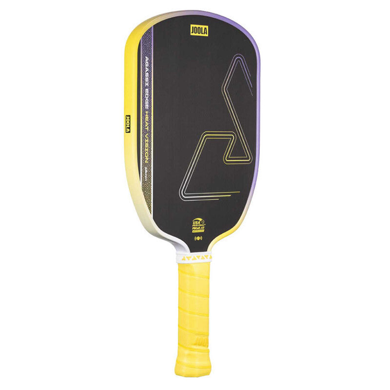 Joola Agassi Edge Heat Vision 16Mm Pickleball Paddle (Gradient Green) Joola