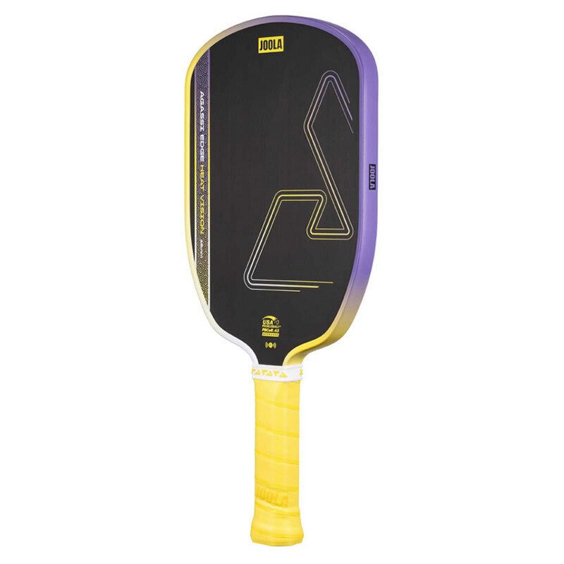 Joola Agassi Edge Heat Vision 16Mm Pickleball Paddle (Gradient Green) Joola