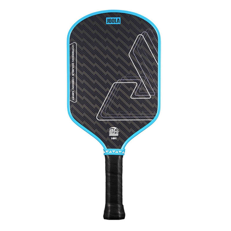 Joola Hyperion Double Vision 16Mm Pickleball Paddle (Blue) Joola YJHDV-BLU-OS