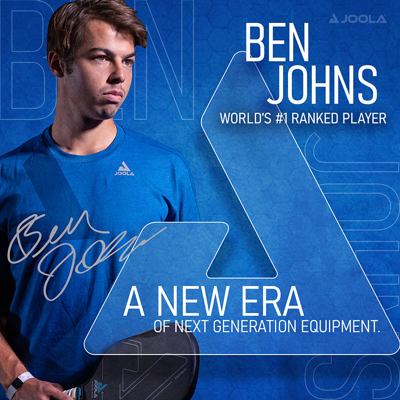 Joola Ben Johns Hyperion Cas 13.5Mm Pickleball Paddle