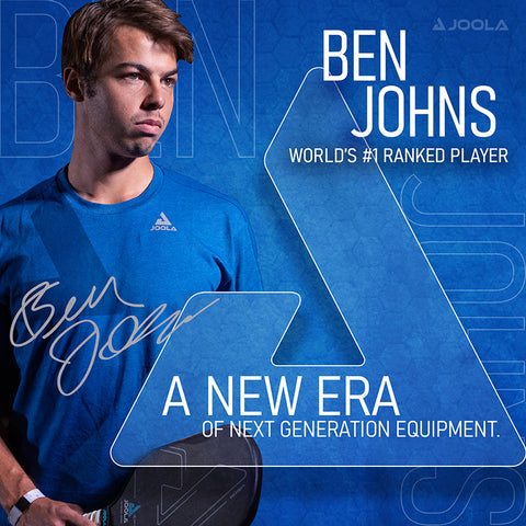 Joola Ben Johns Hyperion Cas 13.5Mm Pickleball Paddle