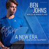 Joola Ben Johns Hyperion Cas 16Mm Pickleball Paddle