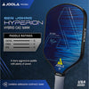 Joola Ben Johns Hyperion Cas 16Mm Pickleball Paddle