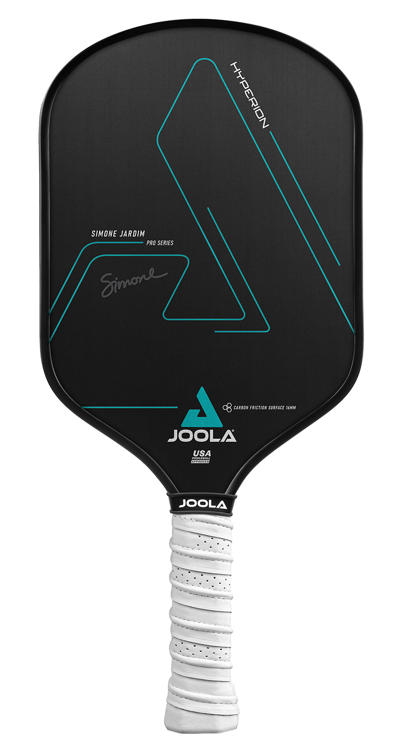 Joola Simone Jardim Hyperion Cfs 16Mm Pickleball Paddle