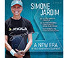 Joola Simone Jardim Hyperion Cfs 16Mm Pickleball Paddle