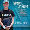 Joola Simone Jardim Hyperion Cfs 16Mm Pickleball Paddle