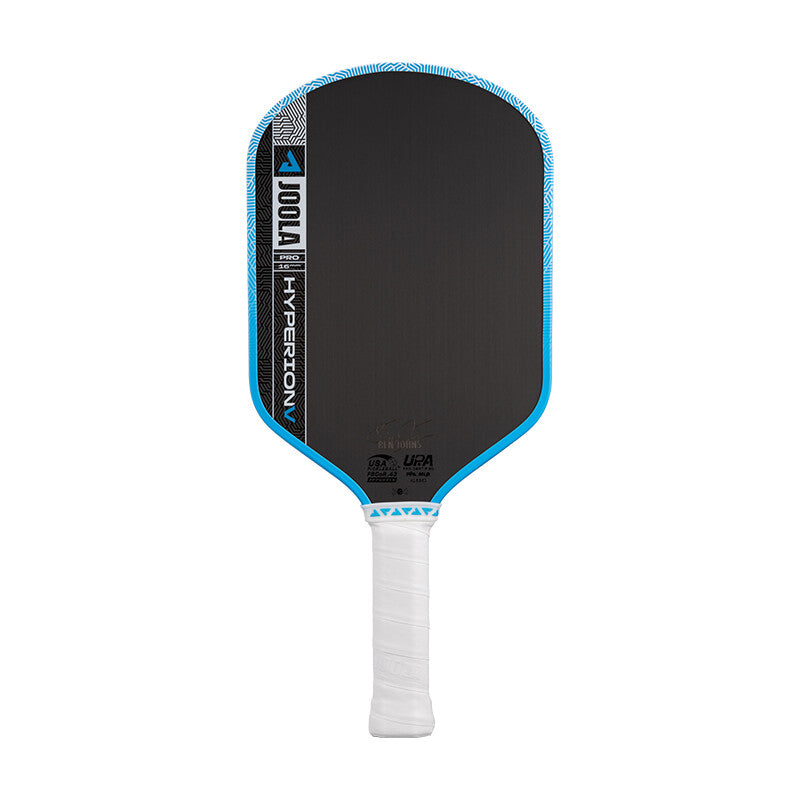 Joola Ben Johns Hyperion Pro V 16Mm Pickleball Paddle (Bolt Blue) Joola YJHY9E-BLU-OS