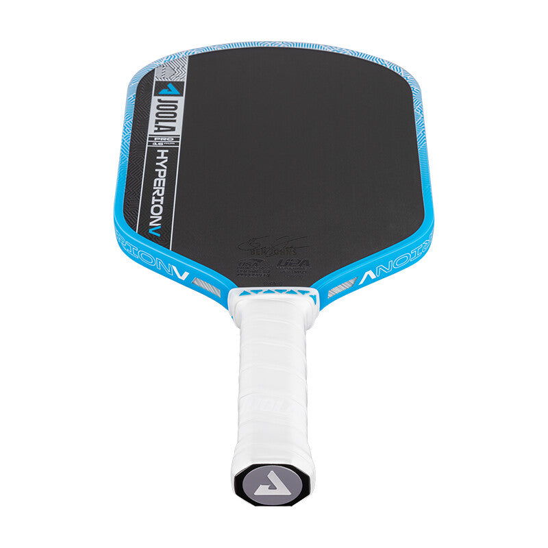 Joola Ben Johns Hyperion Pro V 16Mm Pickleball Paddle (Bolt Blue) Joola YJHY9E-BLU-OS