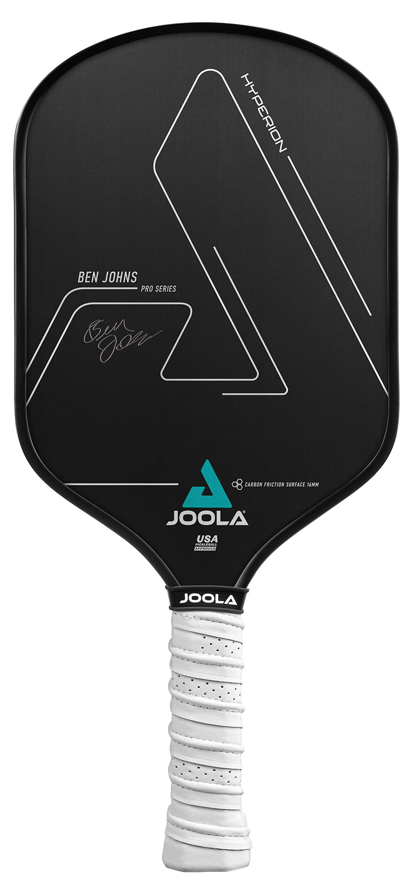 Joola Ben Johns Hyperion Cfs 16 Swift Pickleball Paddle Joola