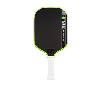 Joola Tyson Mcguffin Kosmos Pro V 14Mm Pickleball Paddle (Surge Green)