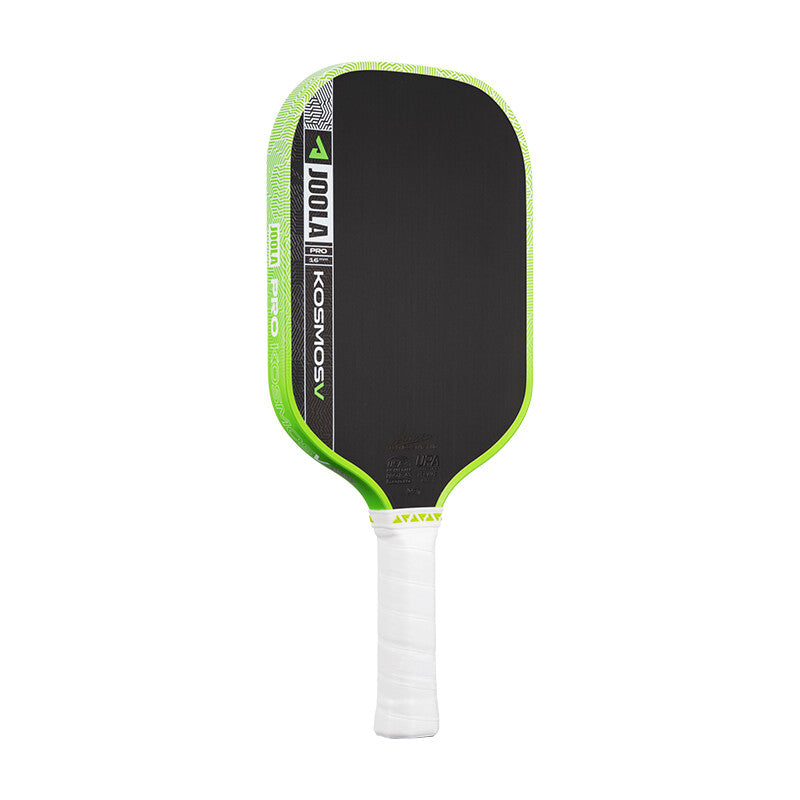 Joola Fedrico Staksrud Kosmos Pro V 16Mm Pickleball Paddle (Surge Green)