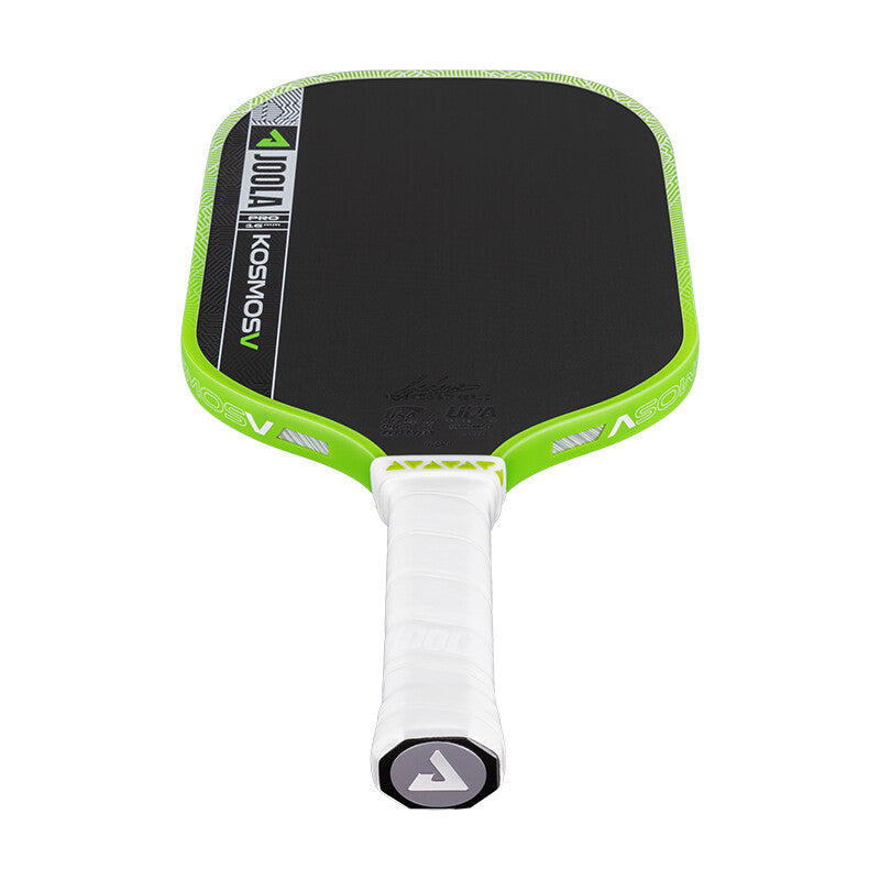 Joola Fedrico Staksrud Kosmos Pro V 16Mm Pickleball Paddle (Surge Green)