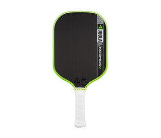 Joola Fedrico Staksrud Kosmos Pro V 16Mm Pickleball Paddle (Surge Green)