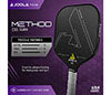 Joola Method Cgs 14Mm Pickleball Paddle