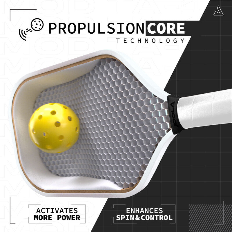 Joola Perseus Mod Ta-15 Pickleball Paddle 16Mm