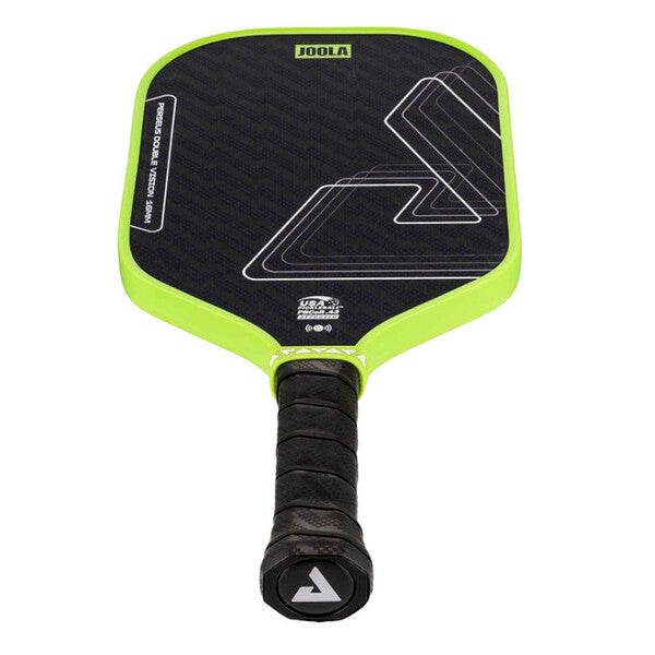 Joola Perseus Double Vision 16Mm Pickleball Paddle (Green)