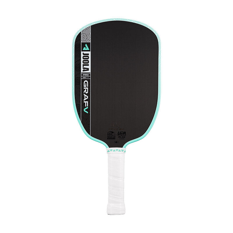 Joola Graf Pro V 16Mm Pickleball Paddle (Seaside Green)