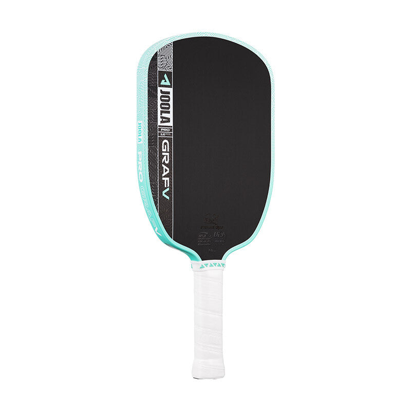 Joola Graf Pro V 16Mm Pickleball Paddle (Seaside Green)