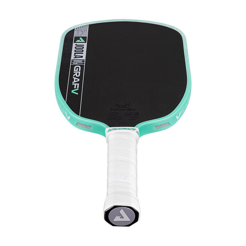 Joola Graf Pro V 16Mm Pickleball Paddle (Seaside Green)