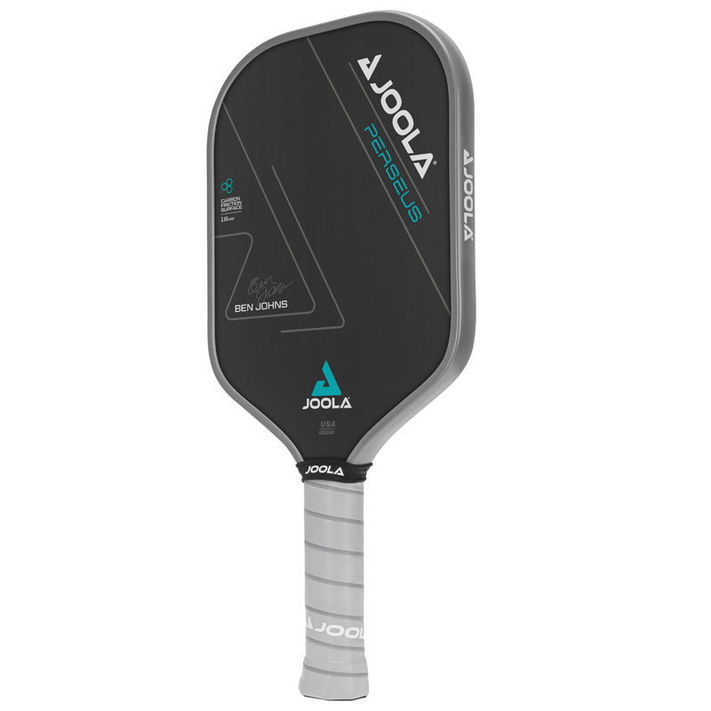 Joola Ben Johns Perseus 16Mm Pickleball Paddle (Black)