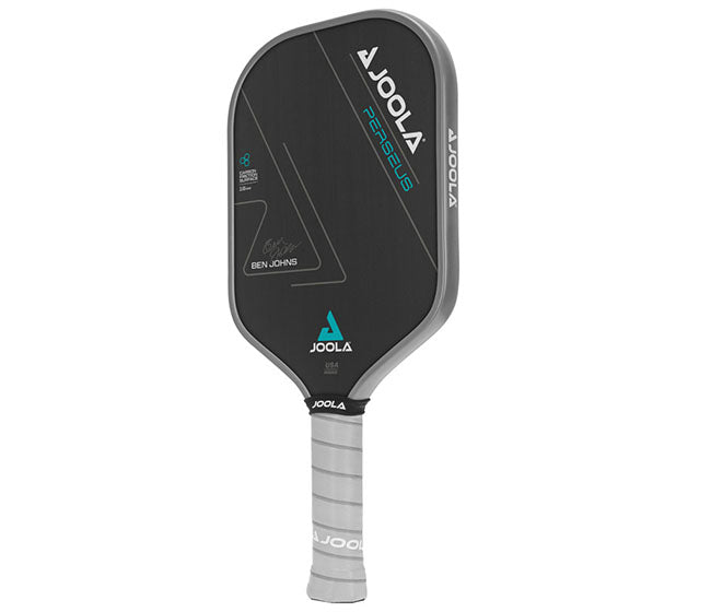 Joola Ben Johns Perseus 16Mm Pickleball Paddle (Black)