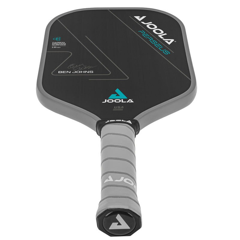 Joola Ben Johns Perseus 16Mm Pickleball Paddle (Black)