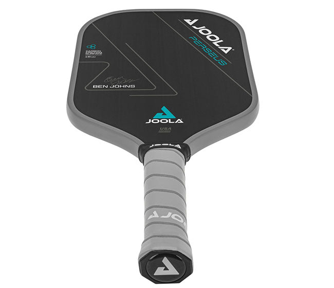 Joola Ben Johns Perseus 16Mm Pickleball Paddle (Black)