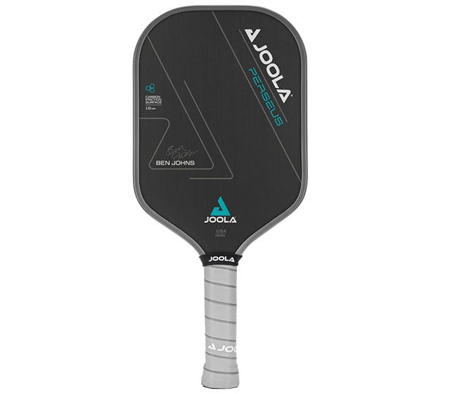 Joola Ben Johns Perseus 16Mm Pickleball Paddle (Black)